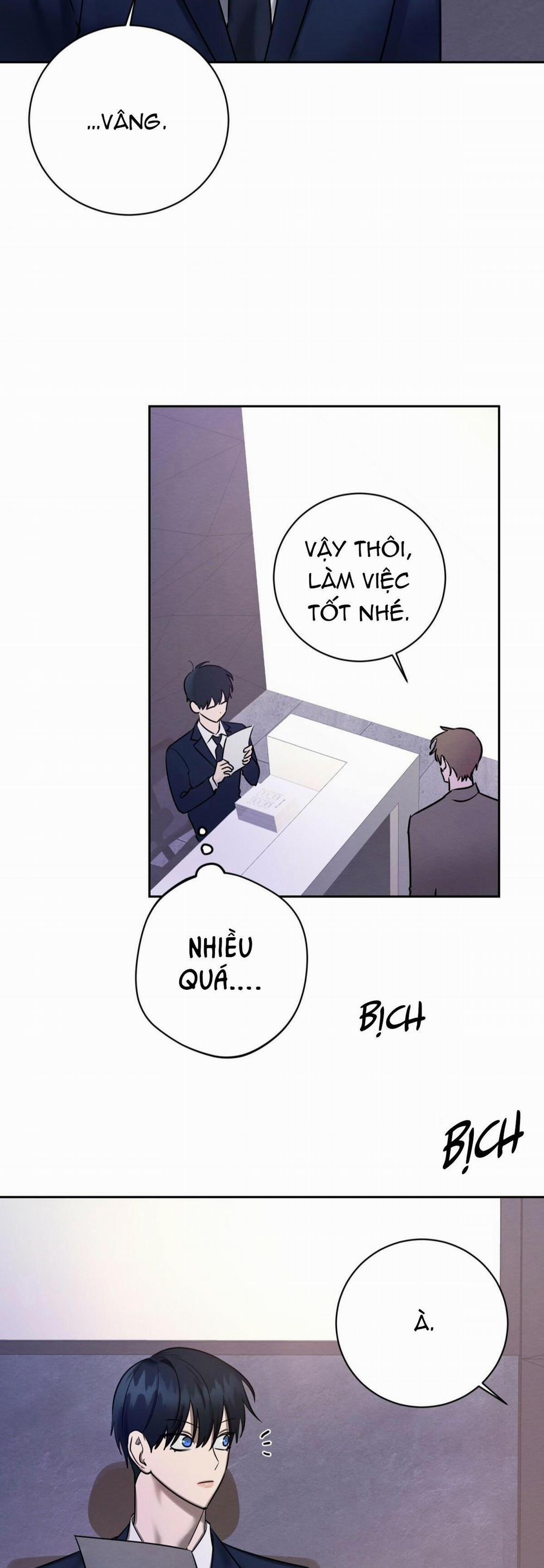 Lý Do Của Ác Nhân 16 trang 2