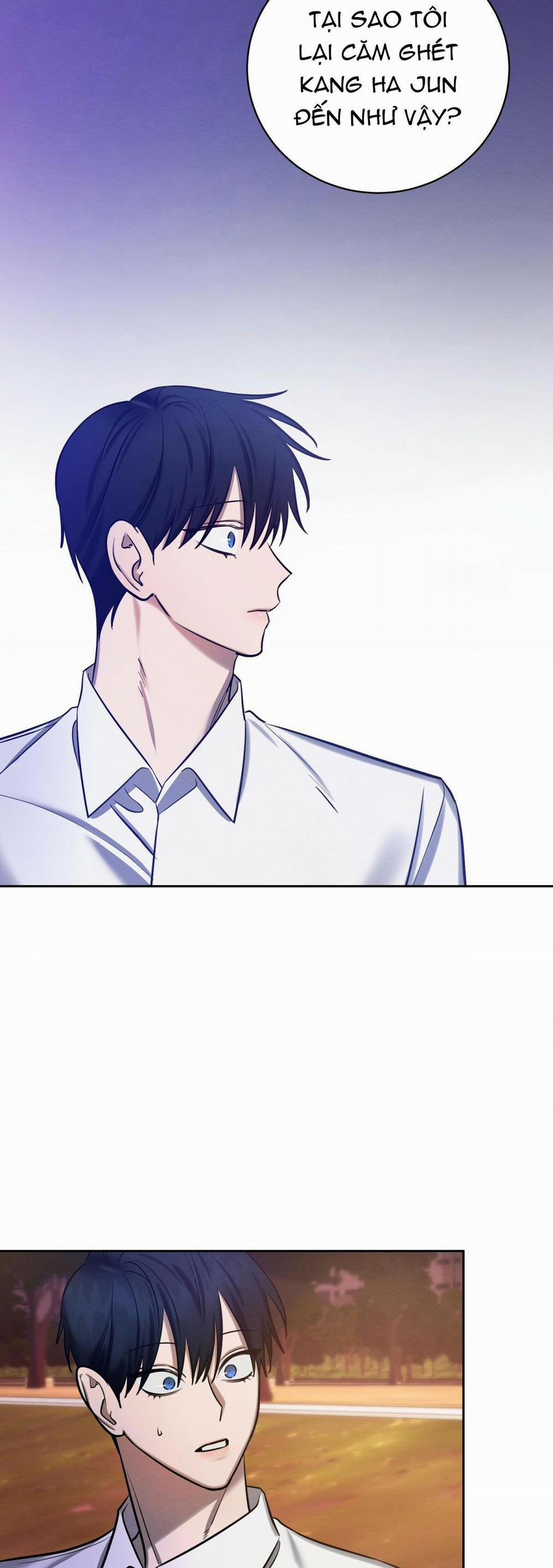Lý Do Của Ác Nhân 16 trang 23