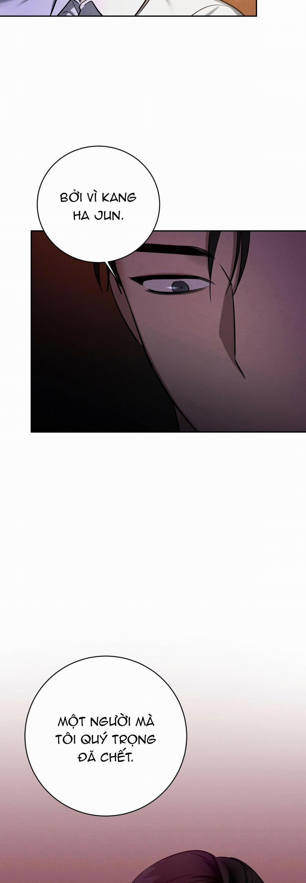 Lý Do Của Ác Nhân 16 trang 24