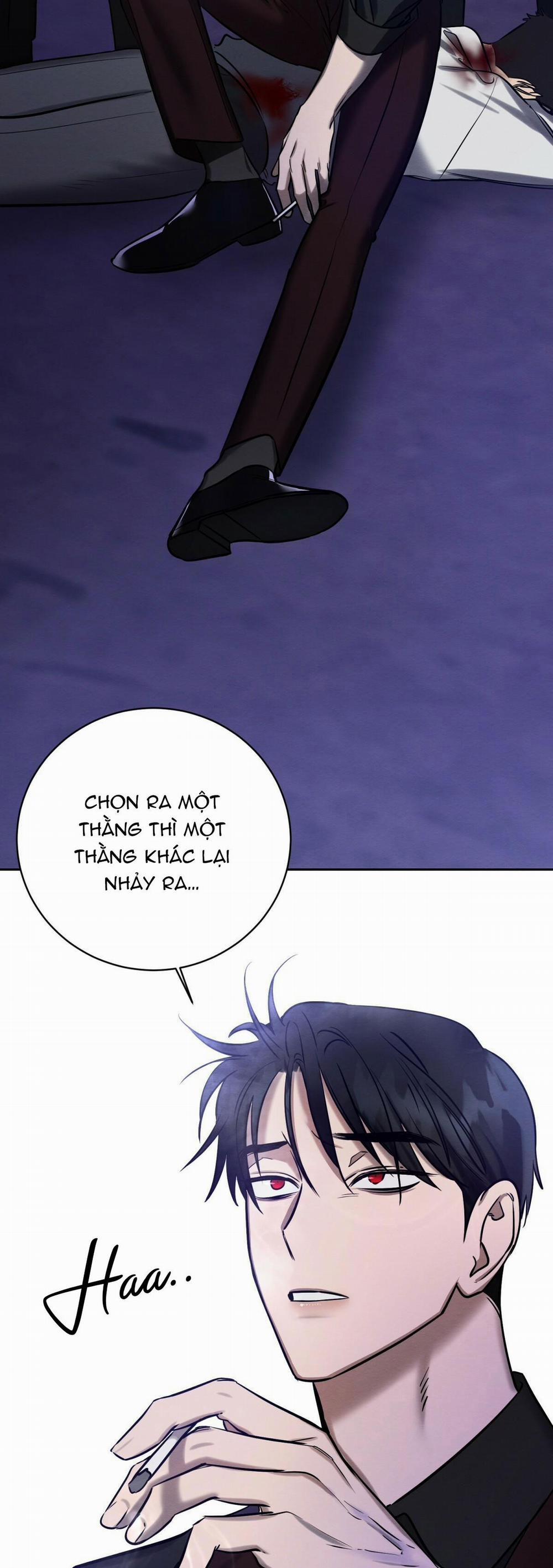 Lý Do Của Ác Nhân 16 trang 30