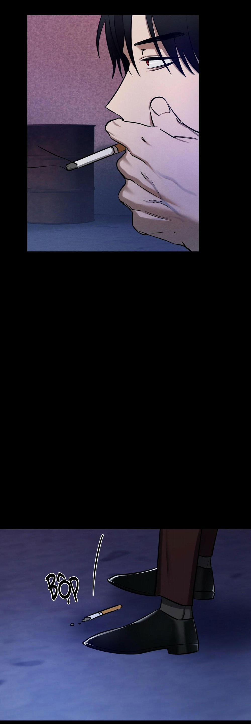 Lý Do Của Ác Nhân 16 trang 33