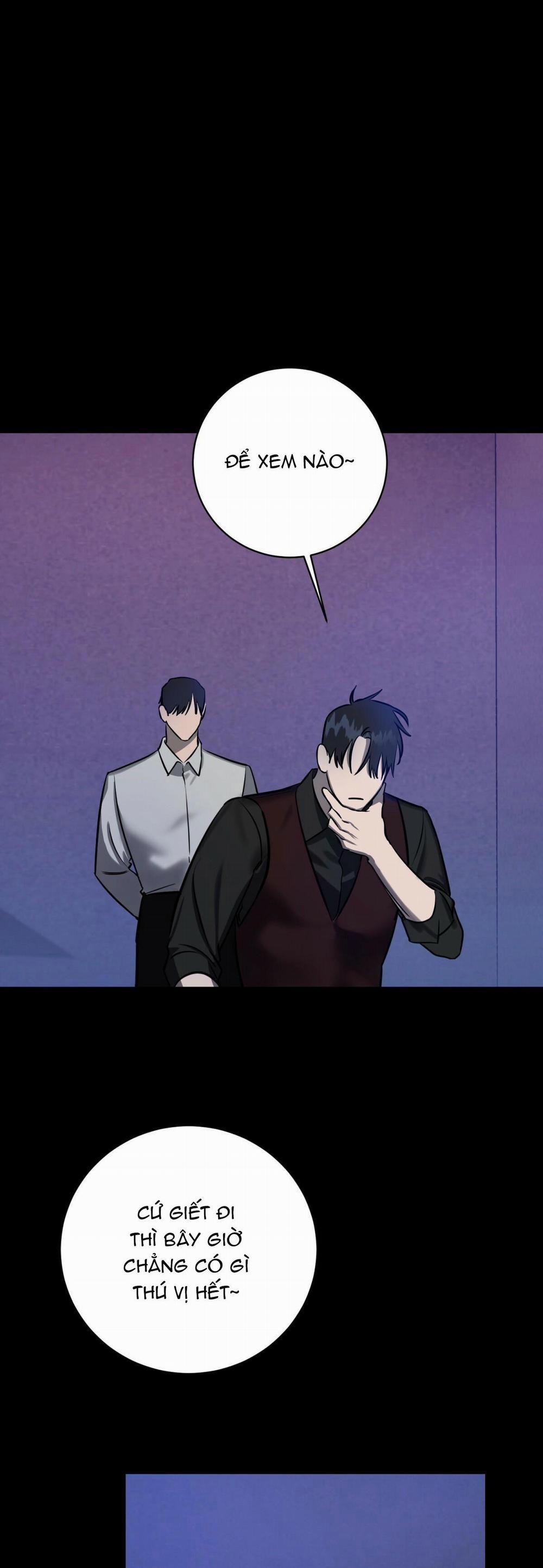 Lý Do Của Ác Nhân 16 trang 36