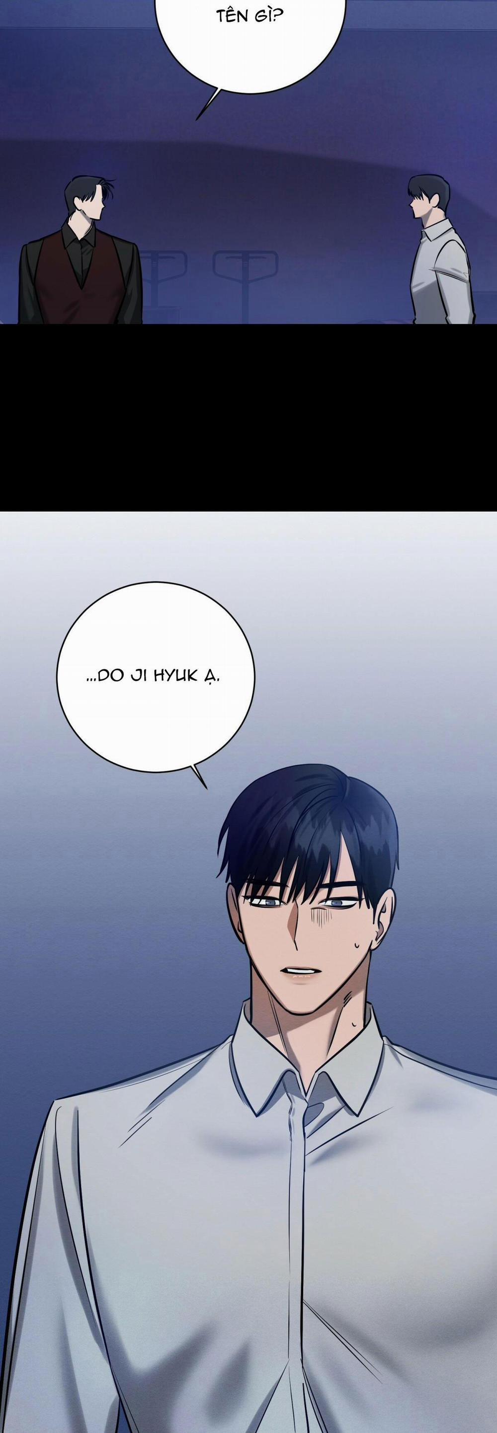 Lý Do Của Ác Nhân 16 trang 38
