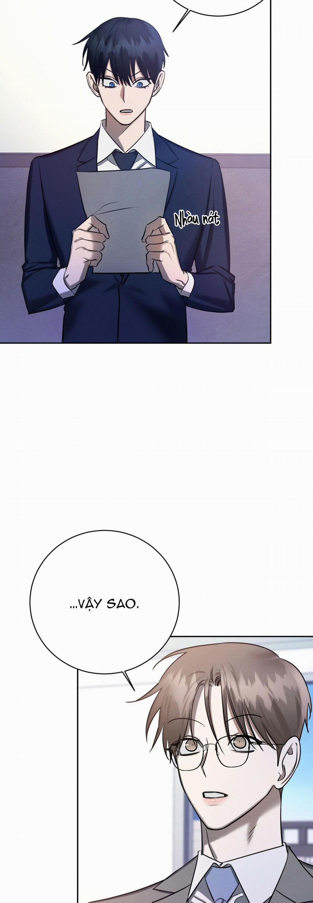 Lý Do Của Ác Nhân 16 trang 5