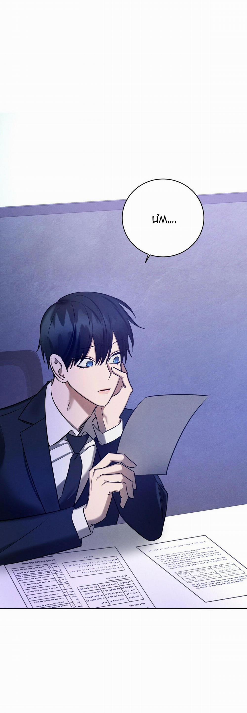 Lý Do Của Ác Nhân 16 trang 7