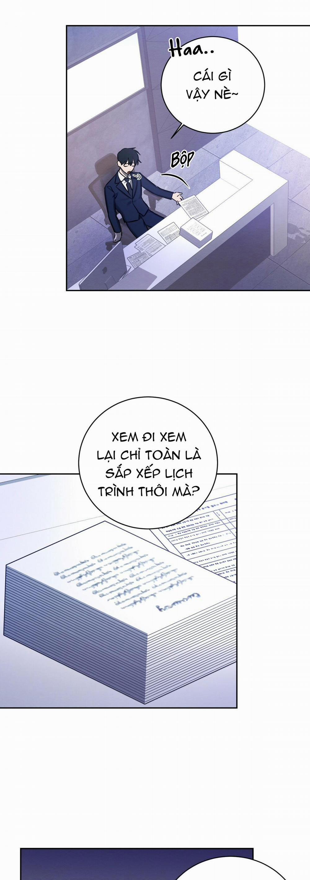 Lý Do Của Ác Nhân 16 trang 8