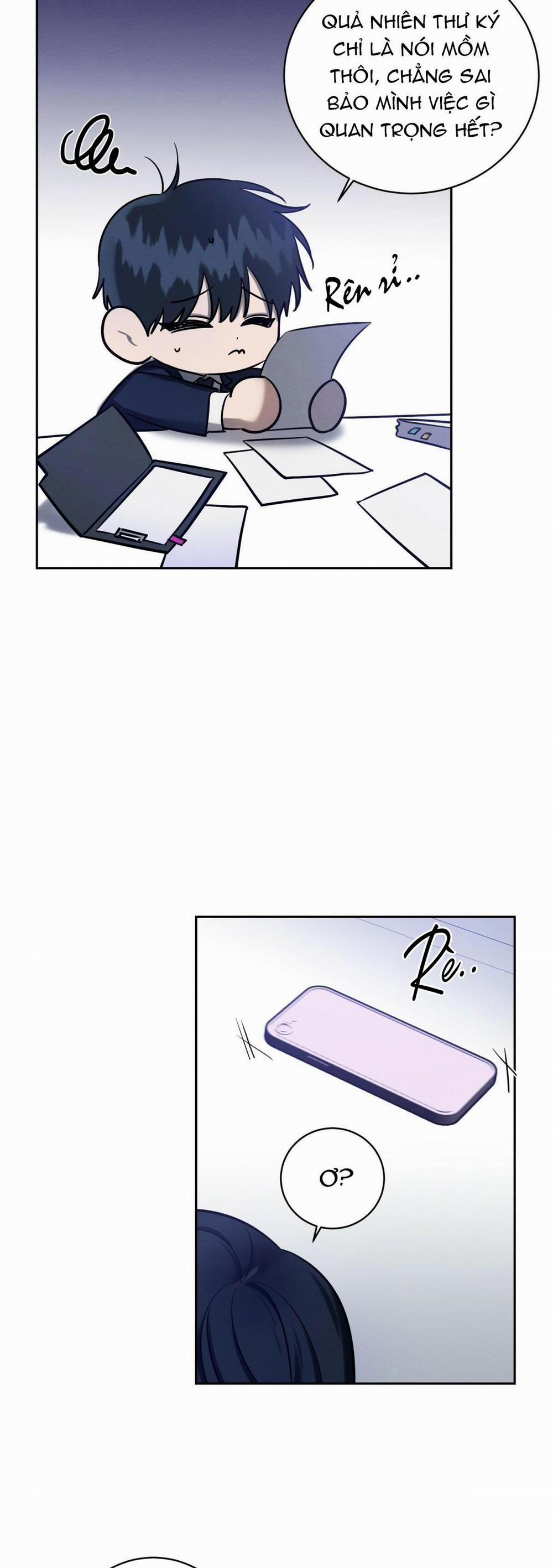 Lý Do Của Ác Nhân 16 trang 9