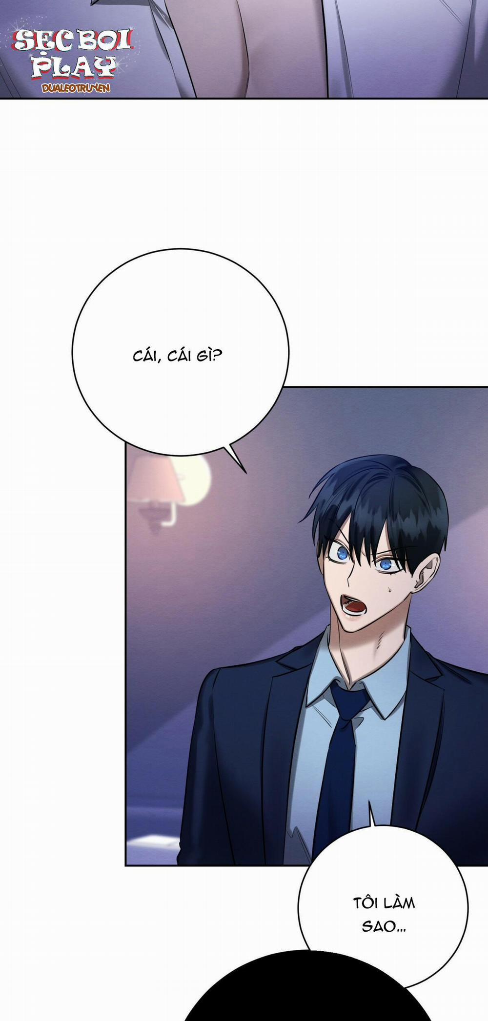 Lý Do Của Ác Nhân 18 trang 1