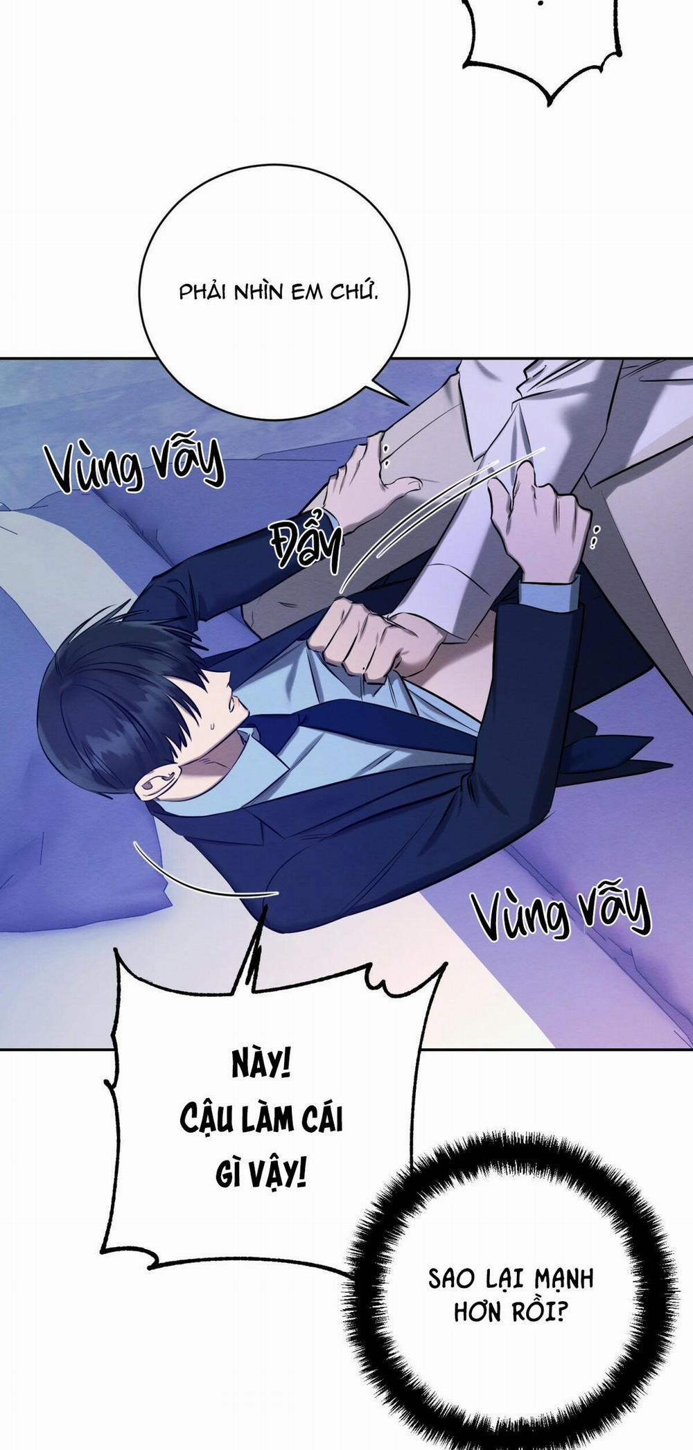 Lý Do Của Ác Nhân 18 trang 14