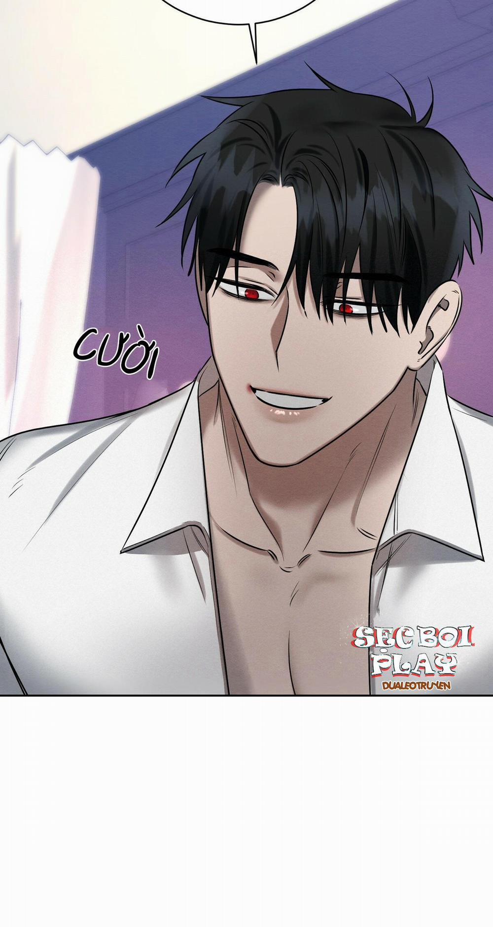 Lý Do Của Ác Nhân 18 trang 37