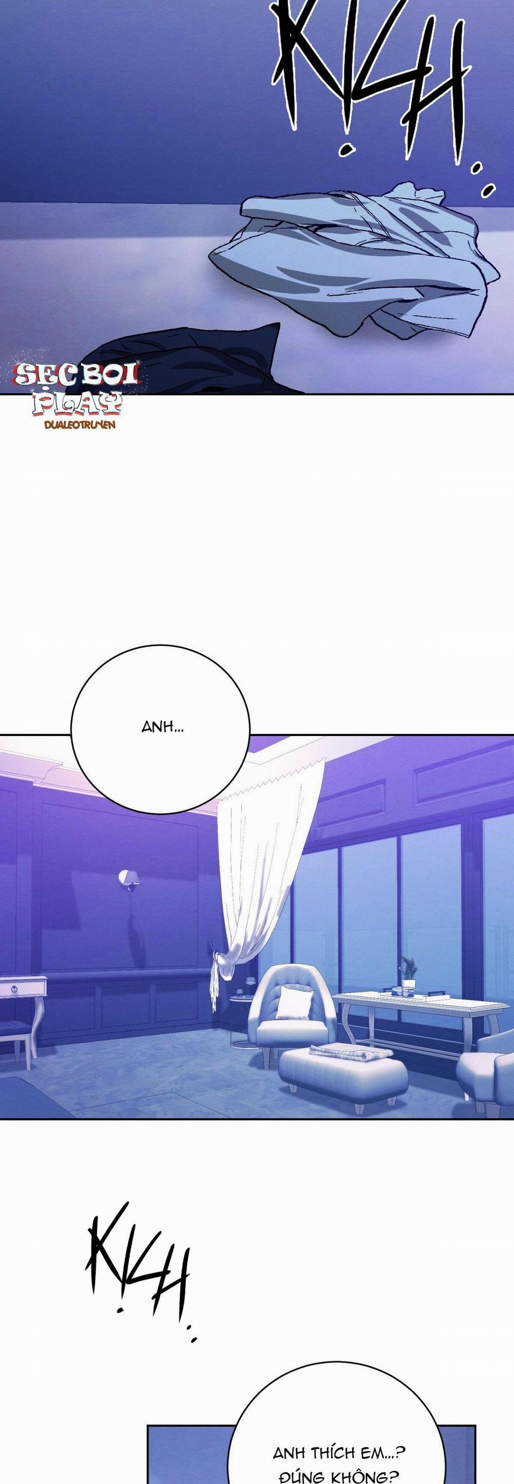 Lý Do Của Ác Nhân 19 trang 1