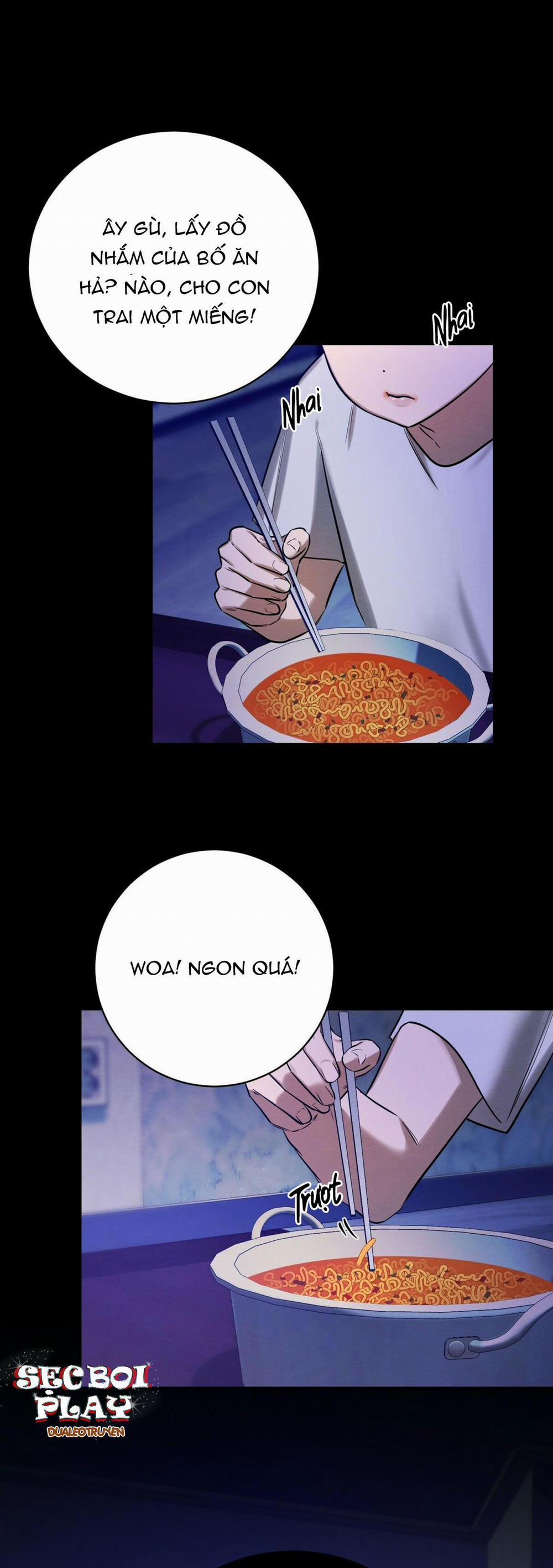 Lý Do Của Ác Nhân 19 trang 21