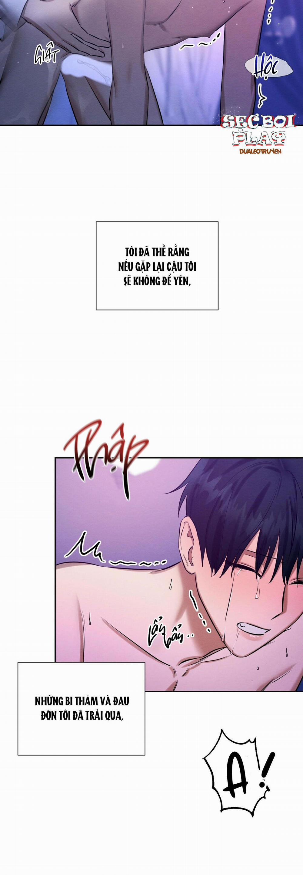 Lý Do Của Ác Nhân 19 trang 3