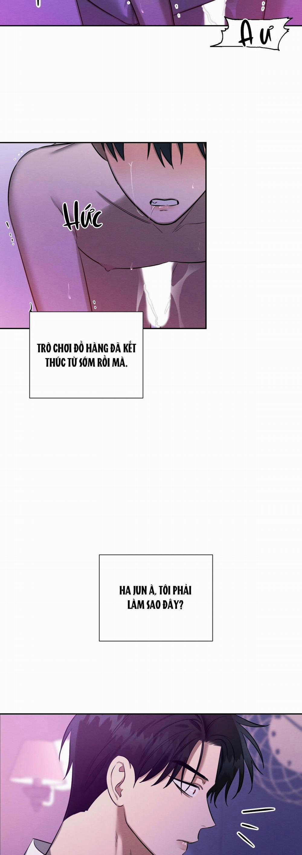 Lý Do Của Ác Nhân 19 trang 8