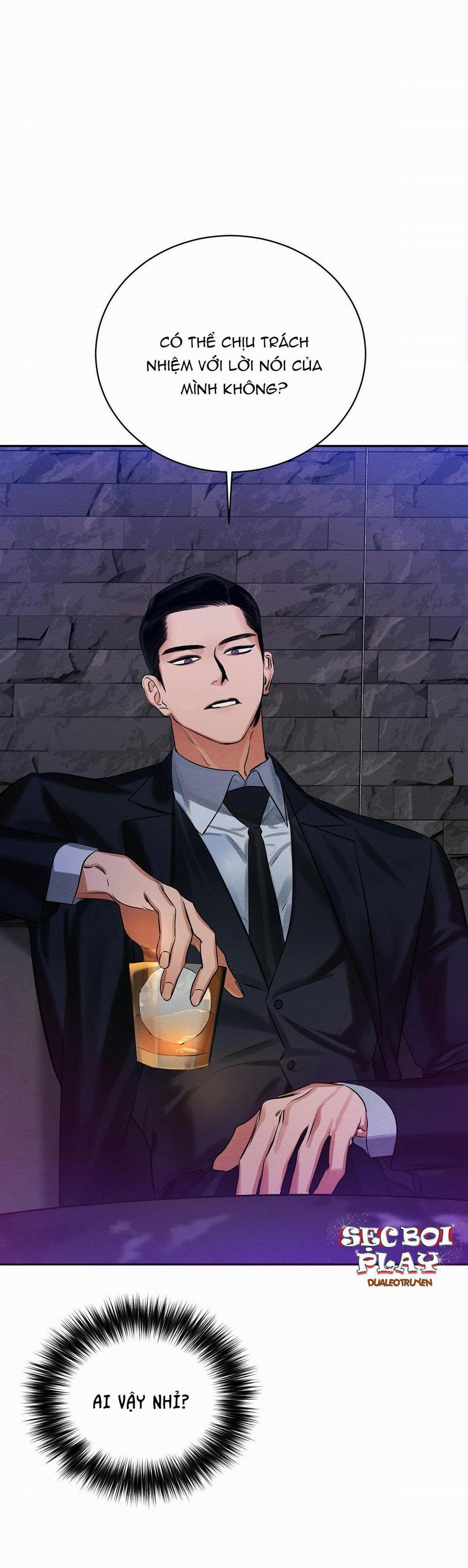 Lý Do Của Ác Nhân 2 trang 1