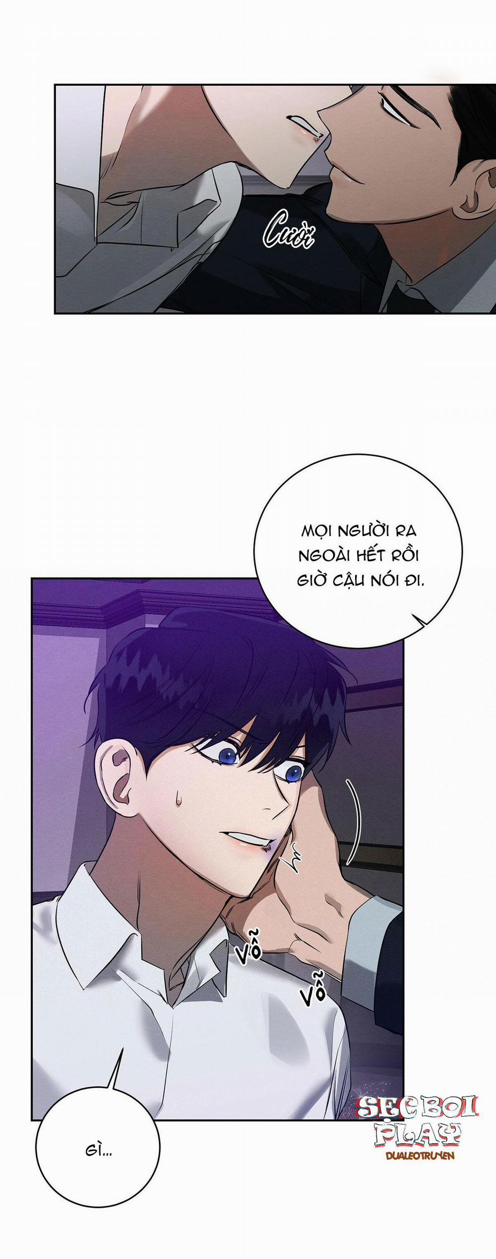 Lý Do Của Ác Nhân 2 trang 16