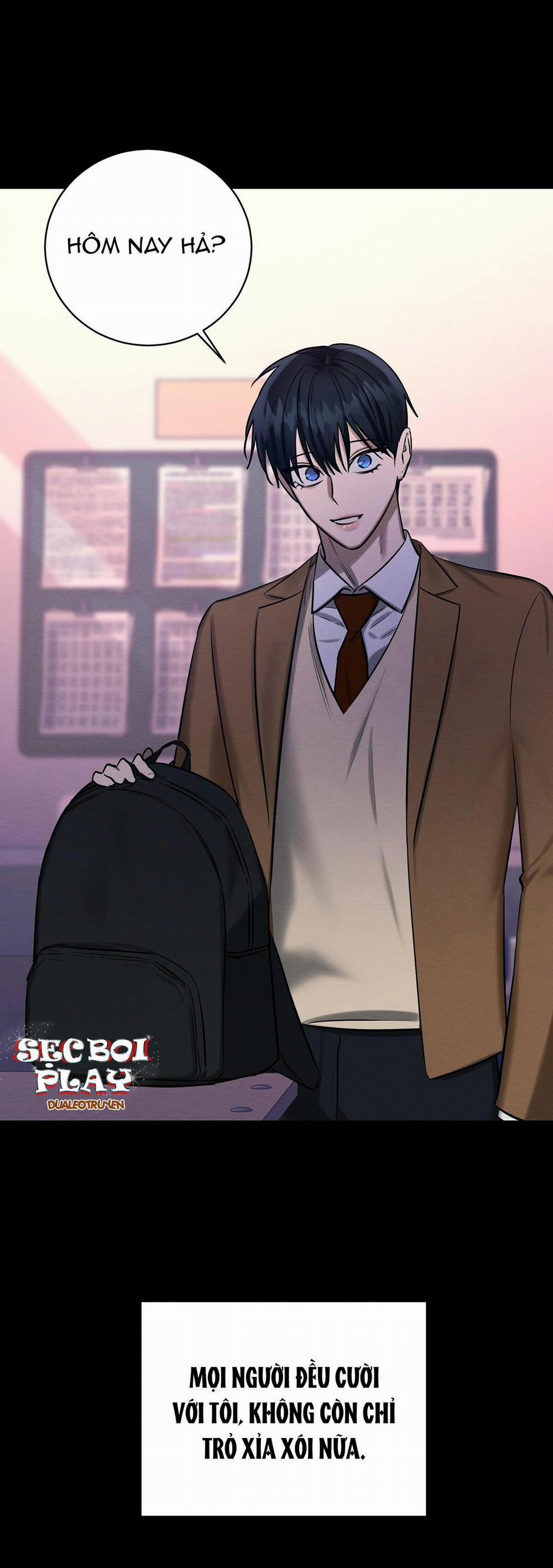 Lý Do Của Ác Nhân 20 trang 11