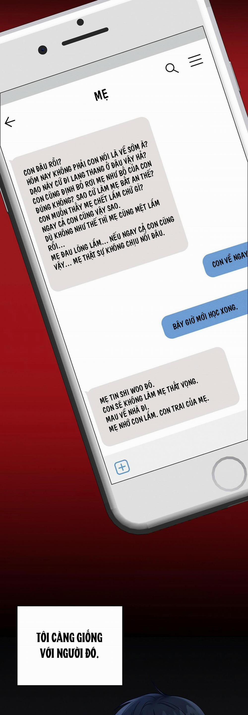 Lý Do Của Ác Nhân 20 trang 18