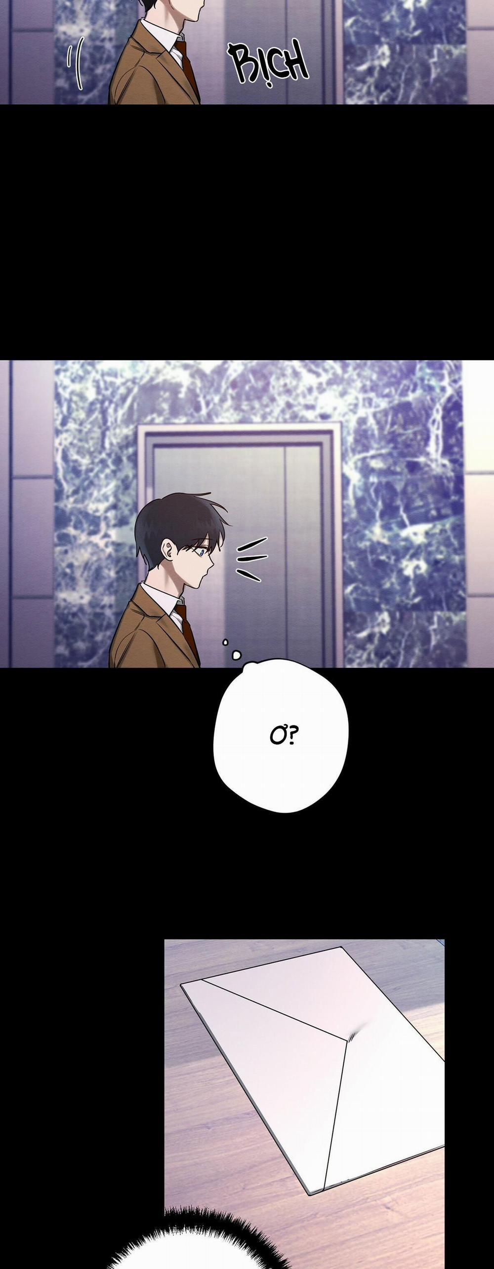 Lý Do Của Ác Nhân 20 trang 22