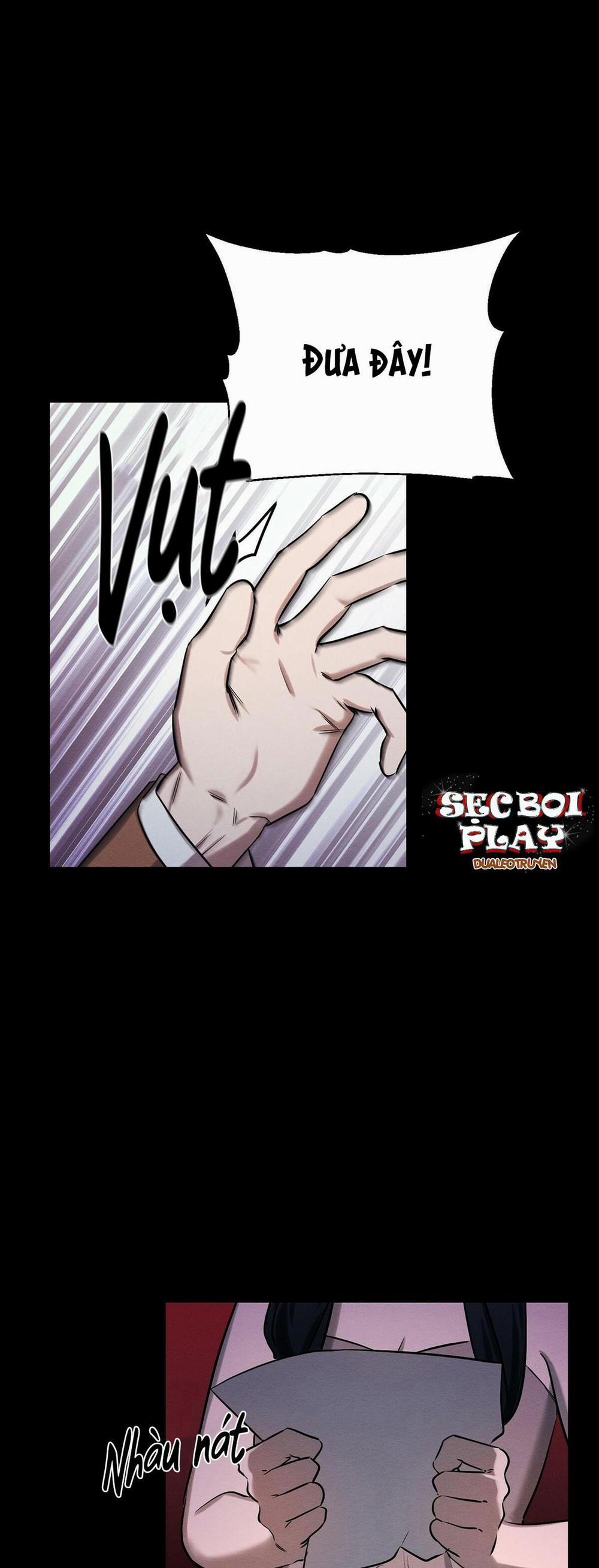 Lý Do Của Ác Nhân 20 trang 25