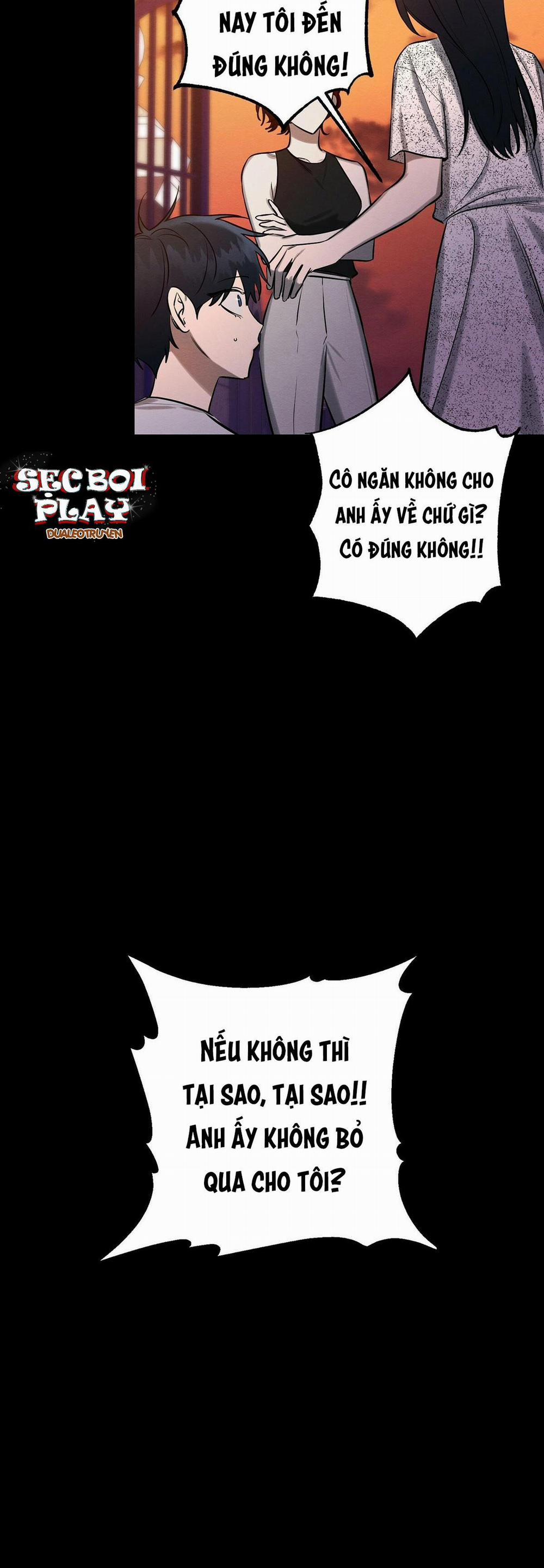 Lý Do Của Ác Nhân 20 trang 3