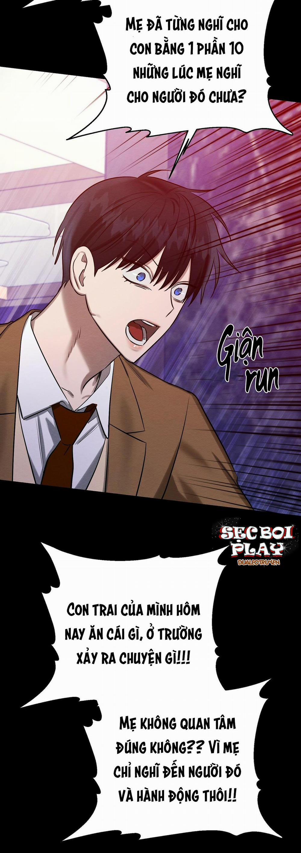 Lý Do Của Ác Nhân 20 trang 33