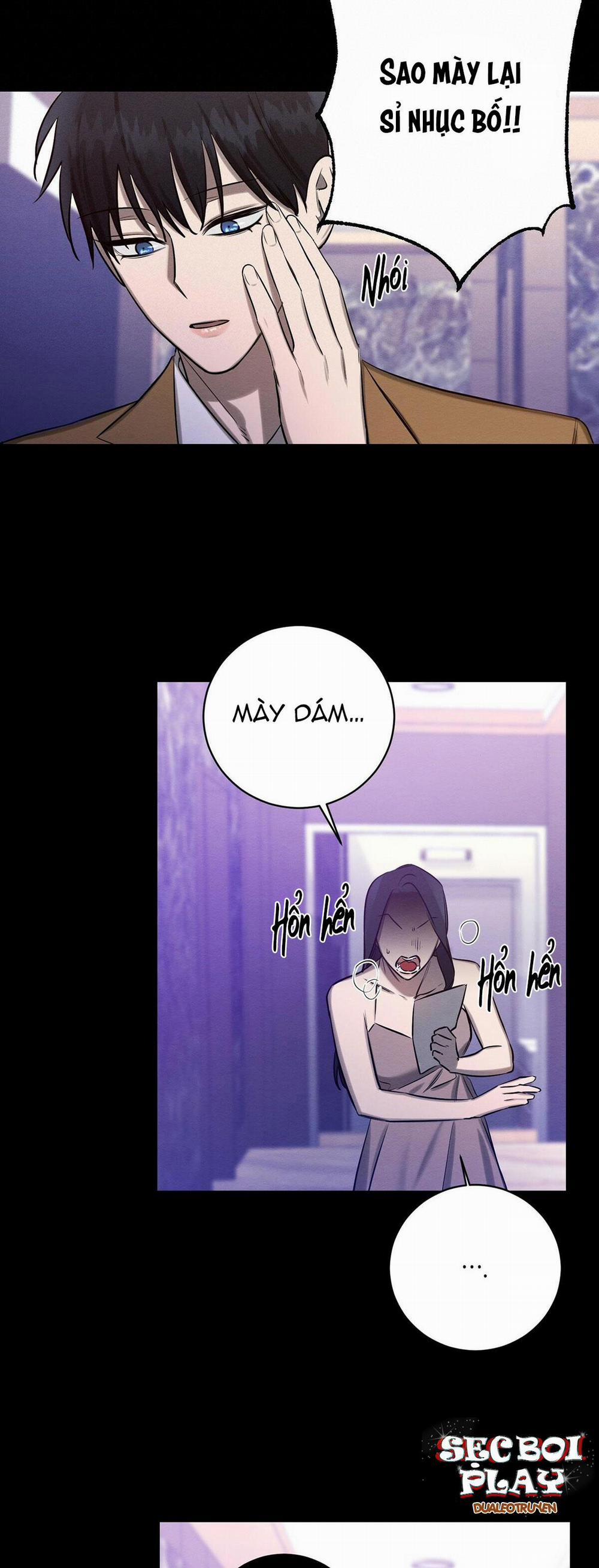 Lý Do Của Ác Nhân 20 trang 37