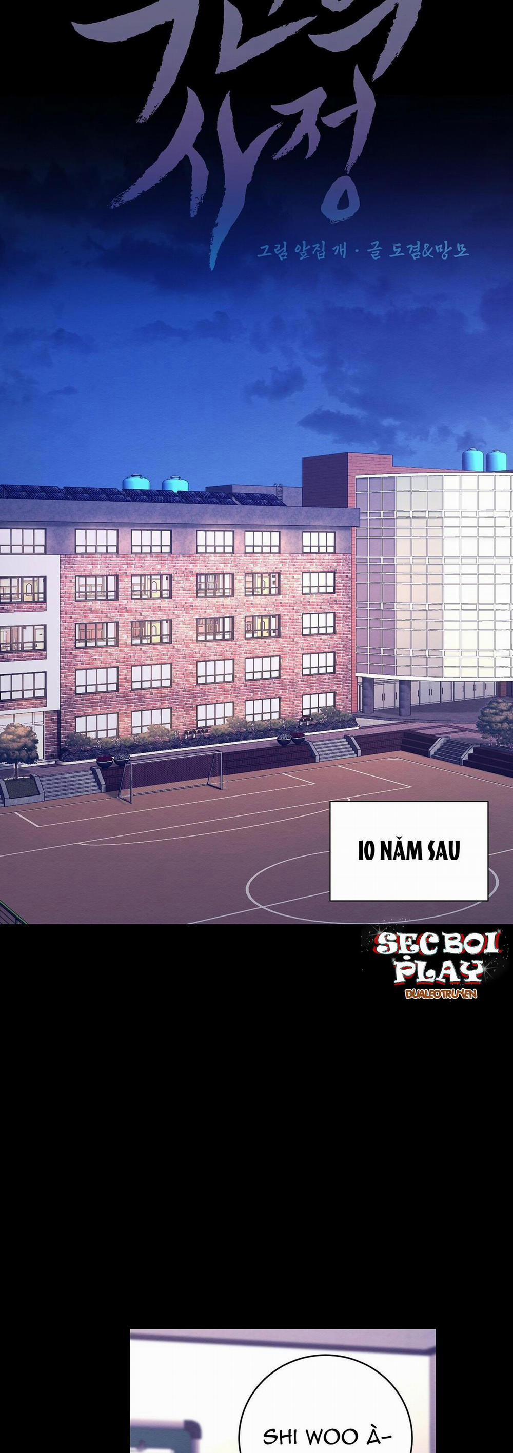 Lý Do Của Ác Nhân 20 trang 9