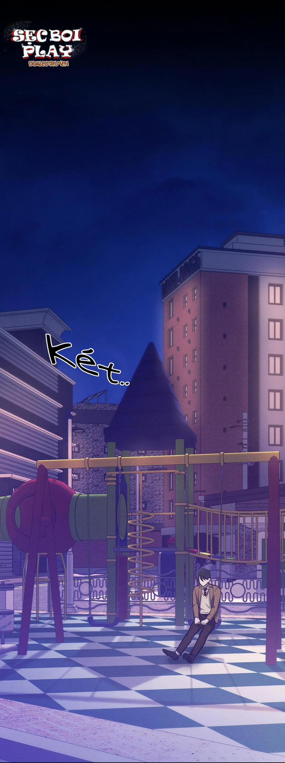 Lý Do Của Ác Nhân 21 trang 3