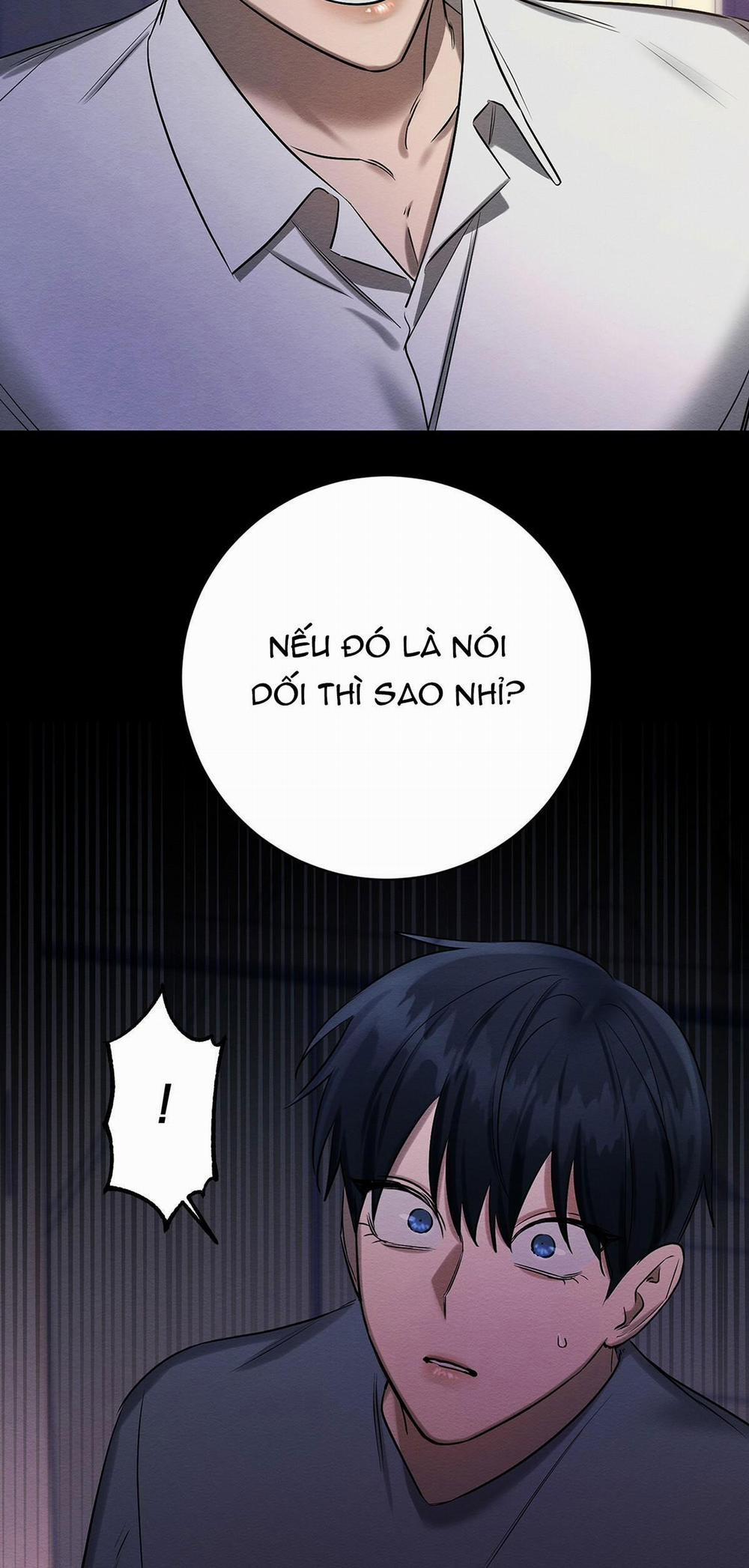 Lý Do Của Ác Nhân 22 trang 1