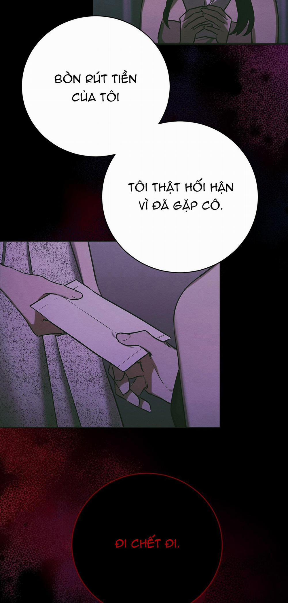 Lý Do Của Ác Nhân 22 trang 13