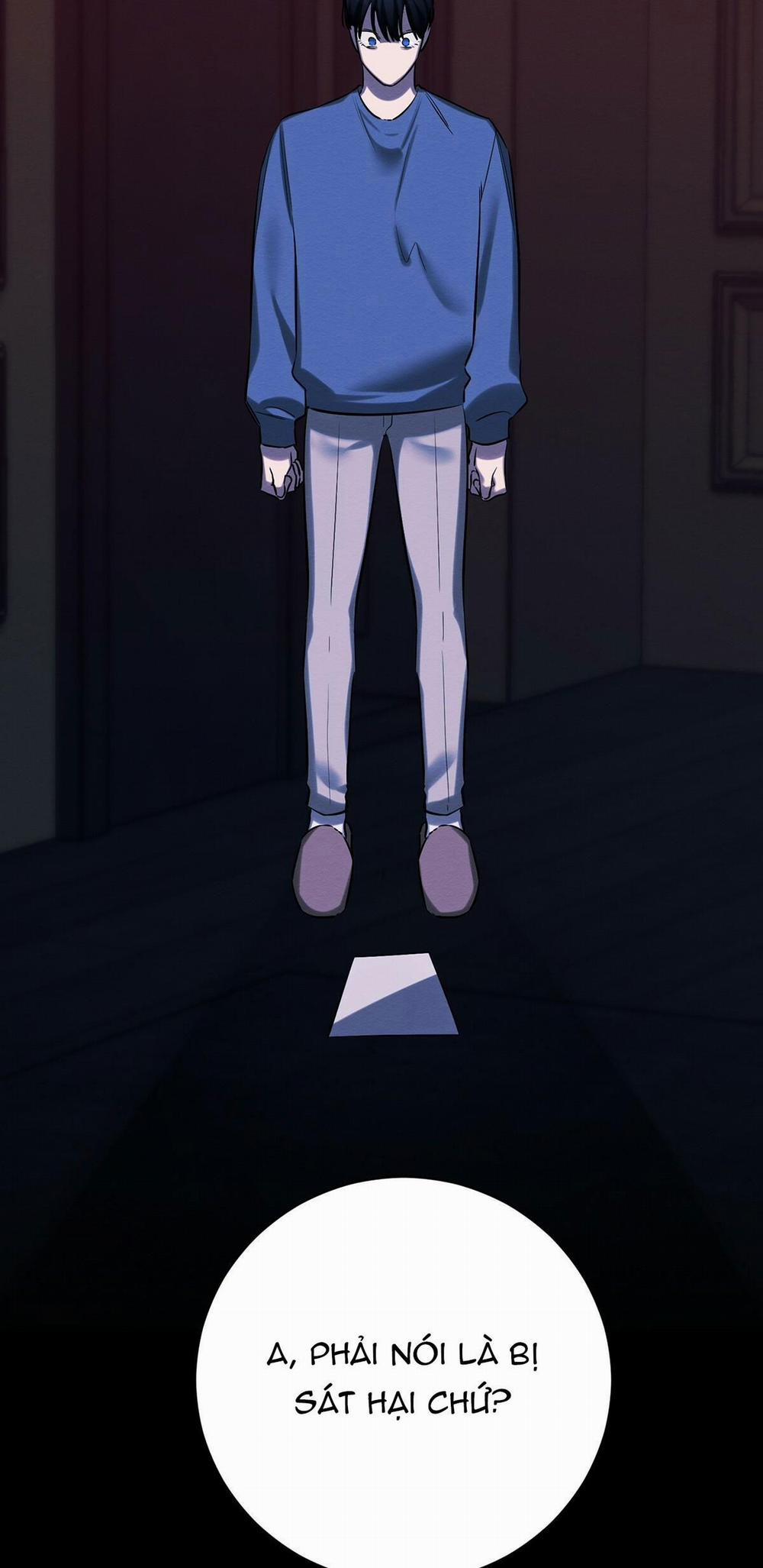 Lý Do Của Ác Nhân 22 trang 18
