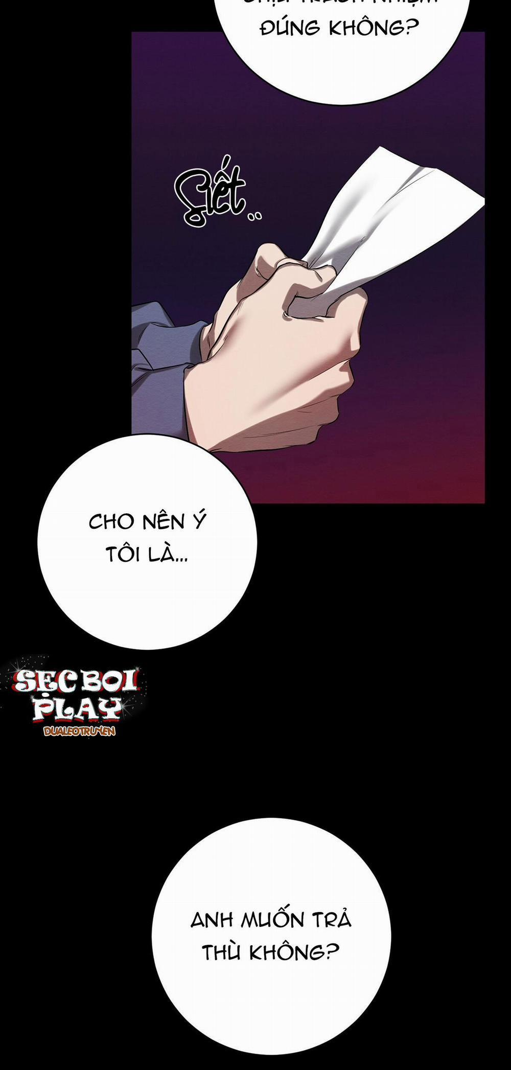 Lý Do Của Ác Nhân 22 trang 26