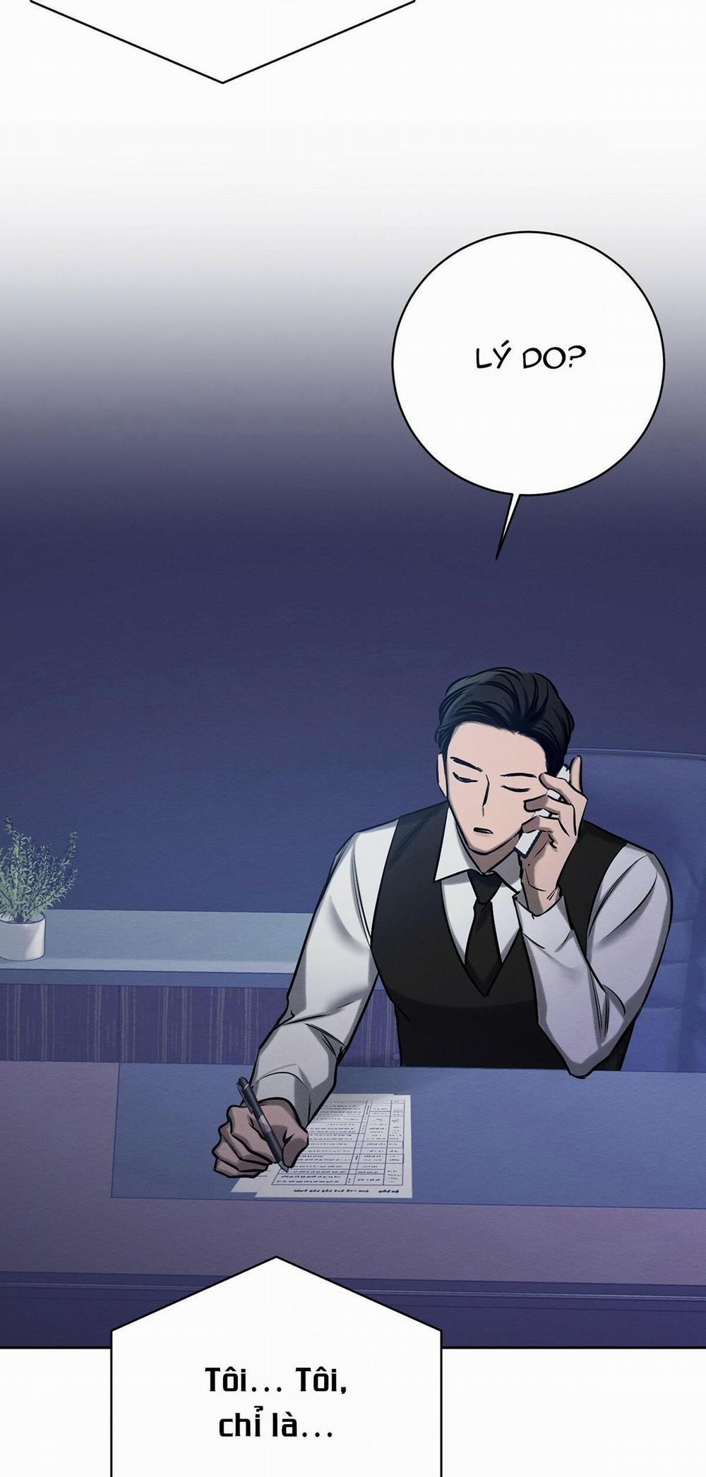 Lý Do Của Ác Nhân 22 trang 47