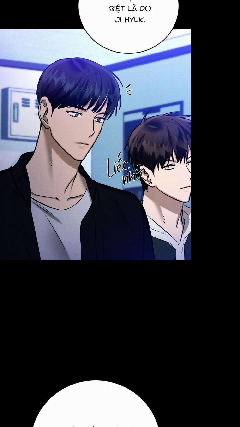 Lý Do Của Ác Nhân 23 trang 10