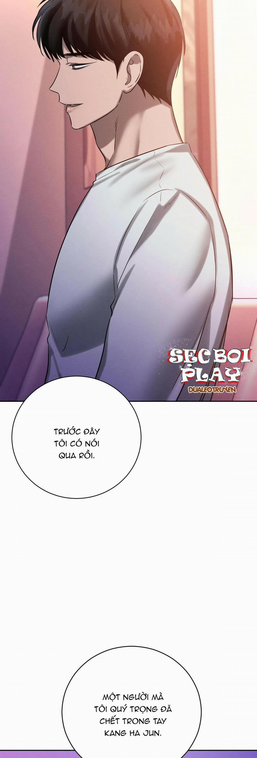 Lý Do Của Ác Nhân 23 trang 2