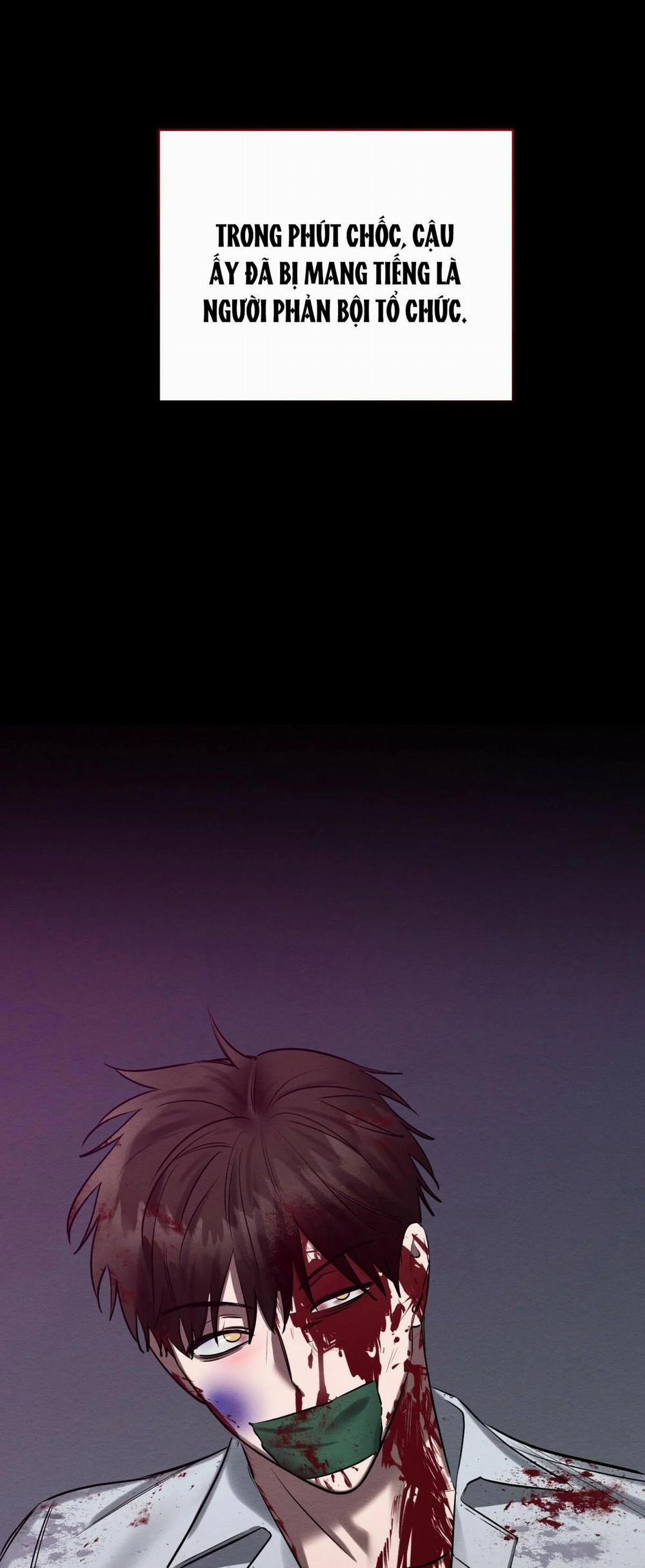 Lý Do Của Ác Nhân 23 trang 28