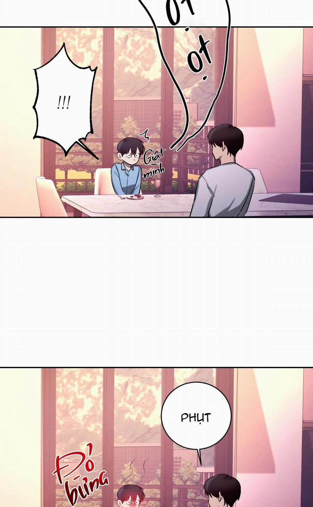 Lý Do Của Ác Nhân 23 trang 47