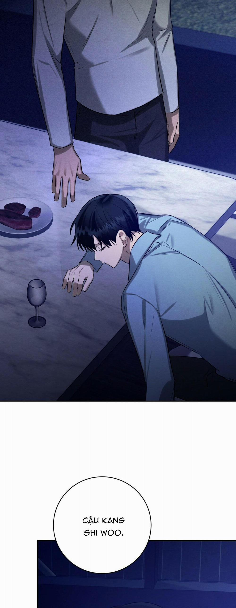 Lý Do Của Ác Nhân 23 trang 53