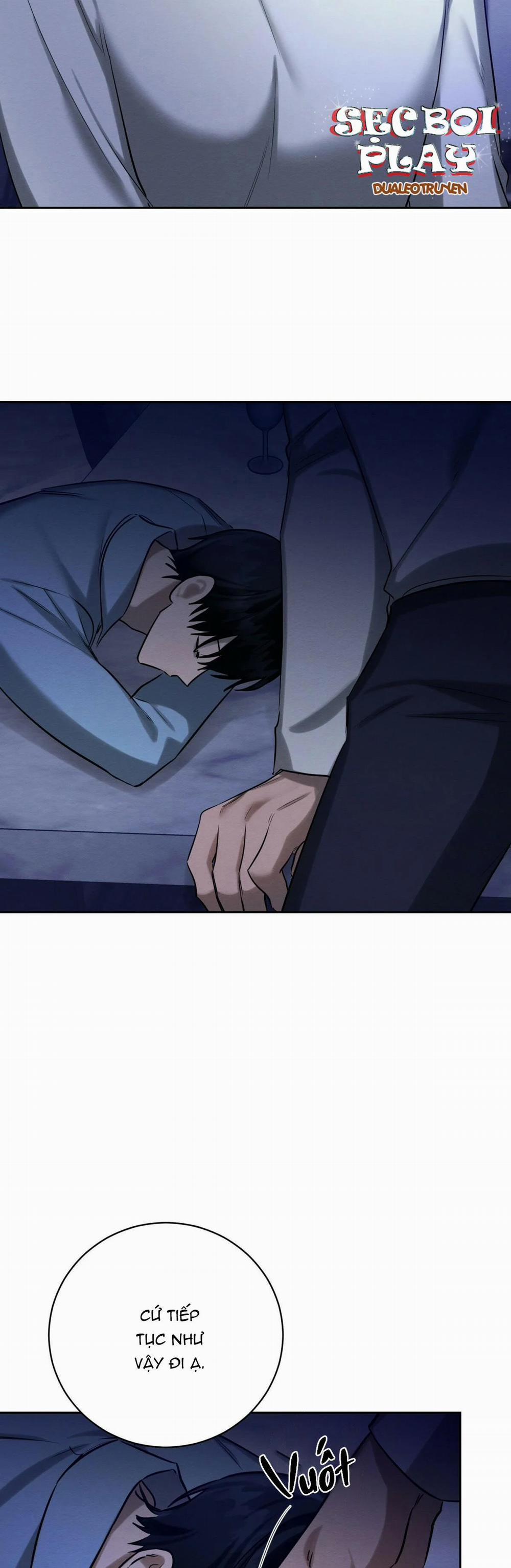 Lý Do Của Ác Nhân 23 trang 59