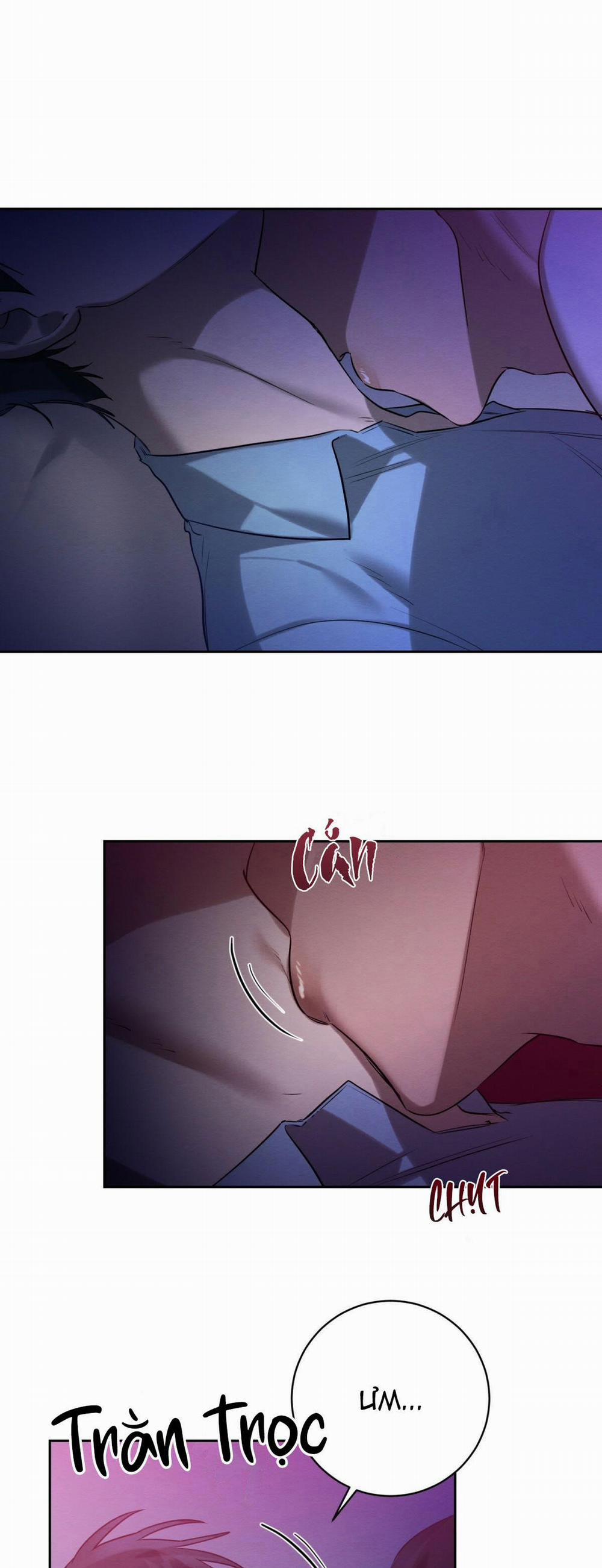 Lý Do Của Ác Nhân 24 trang 1