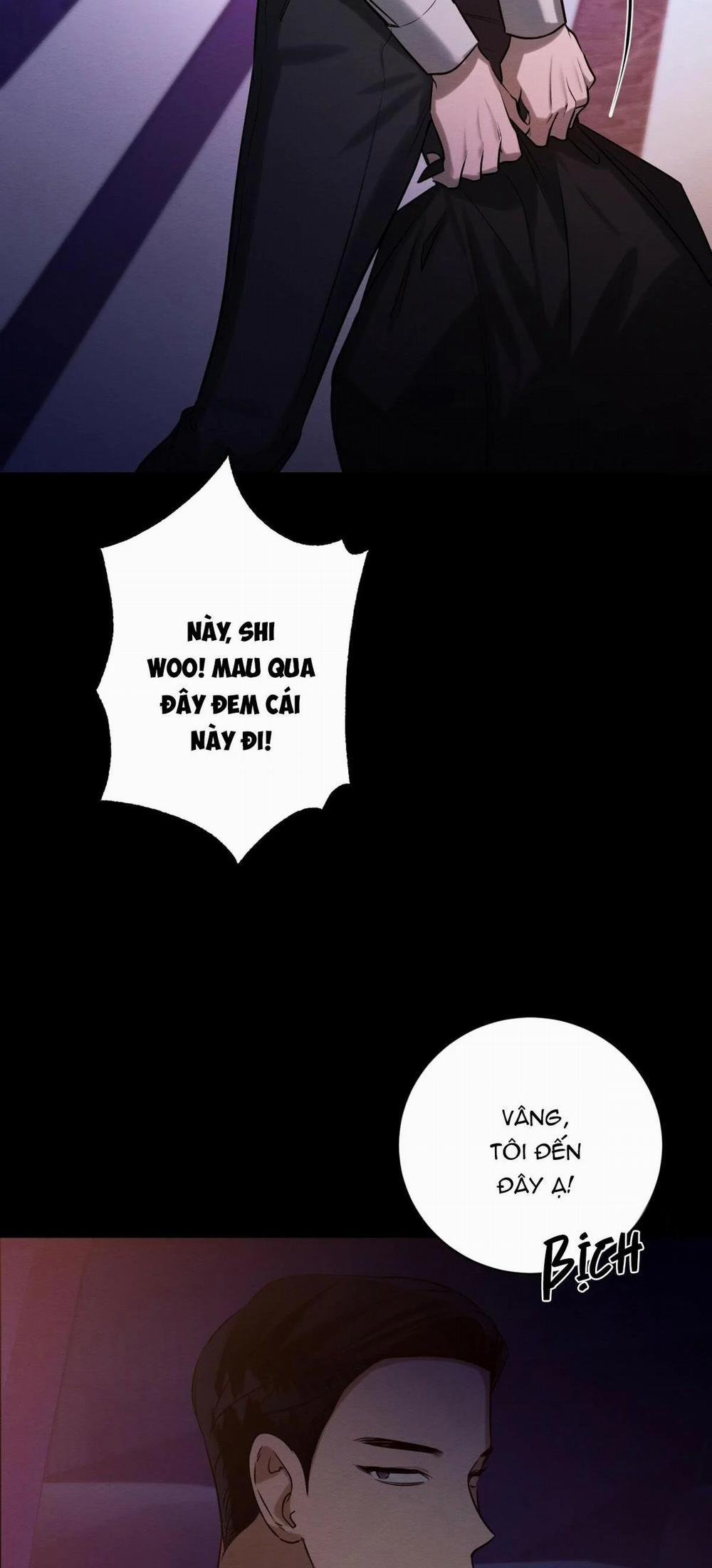 Lý Do Của Ác Nhân 24 trang 13