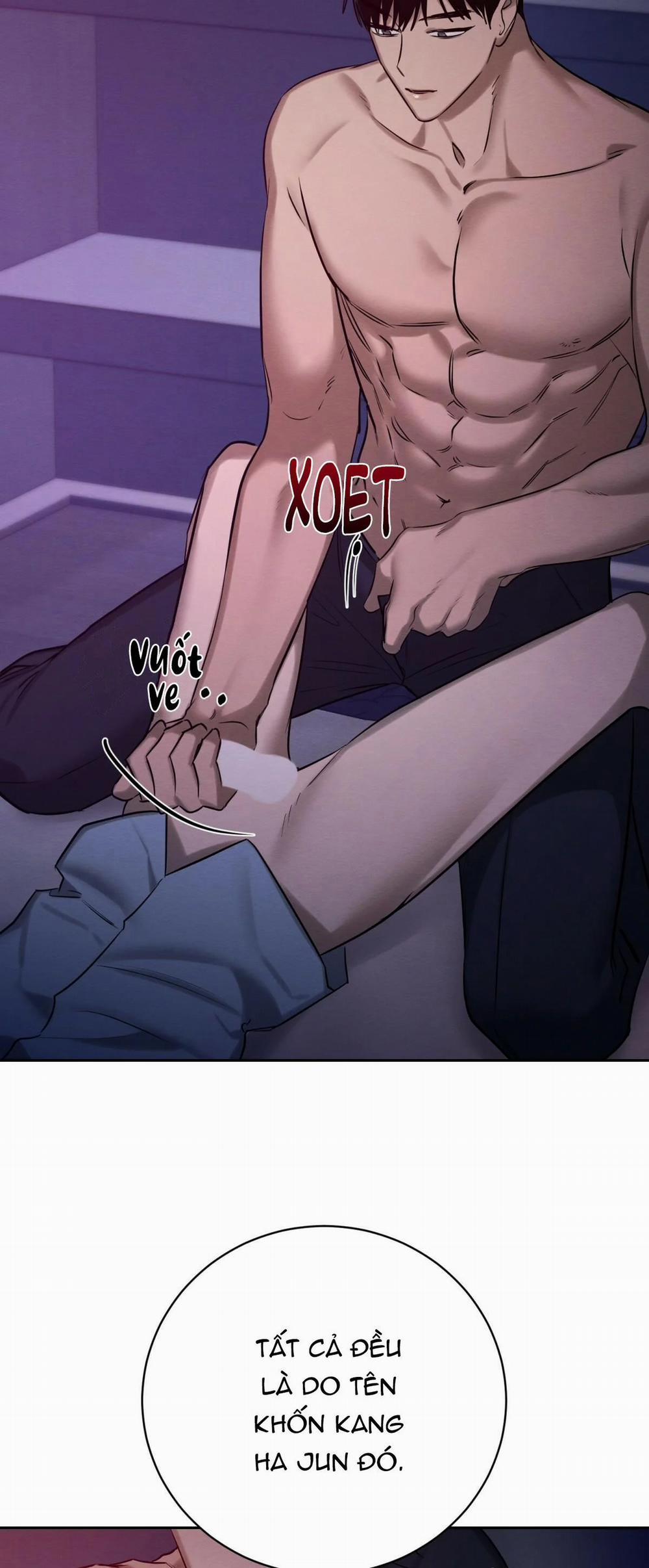 Lý Do Của Ác Nhân 24 trang 21