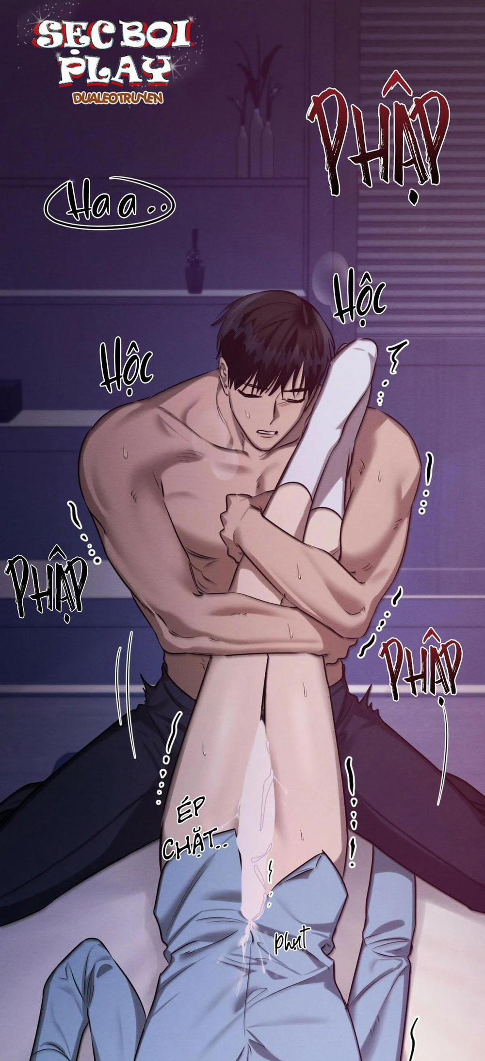 Lý Do Của Ác Nhân 24 trang 27