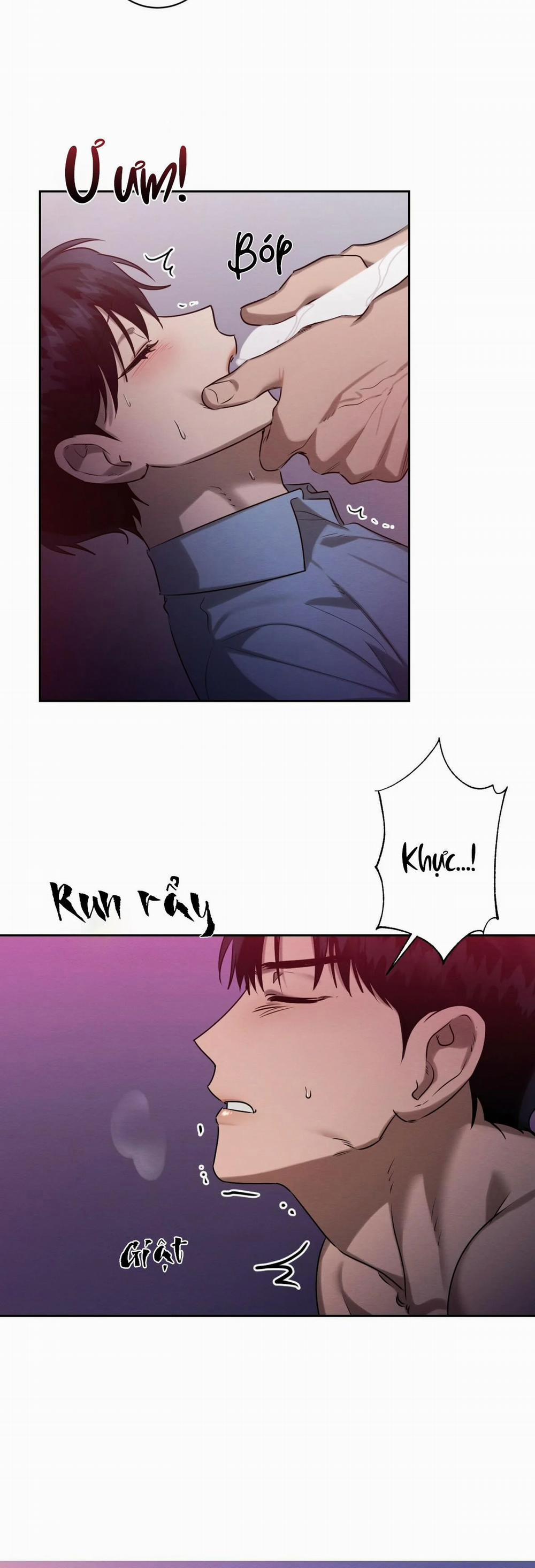 Lý Do Của Ác Nhân 24 trang 33