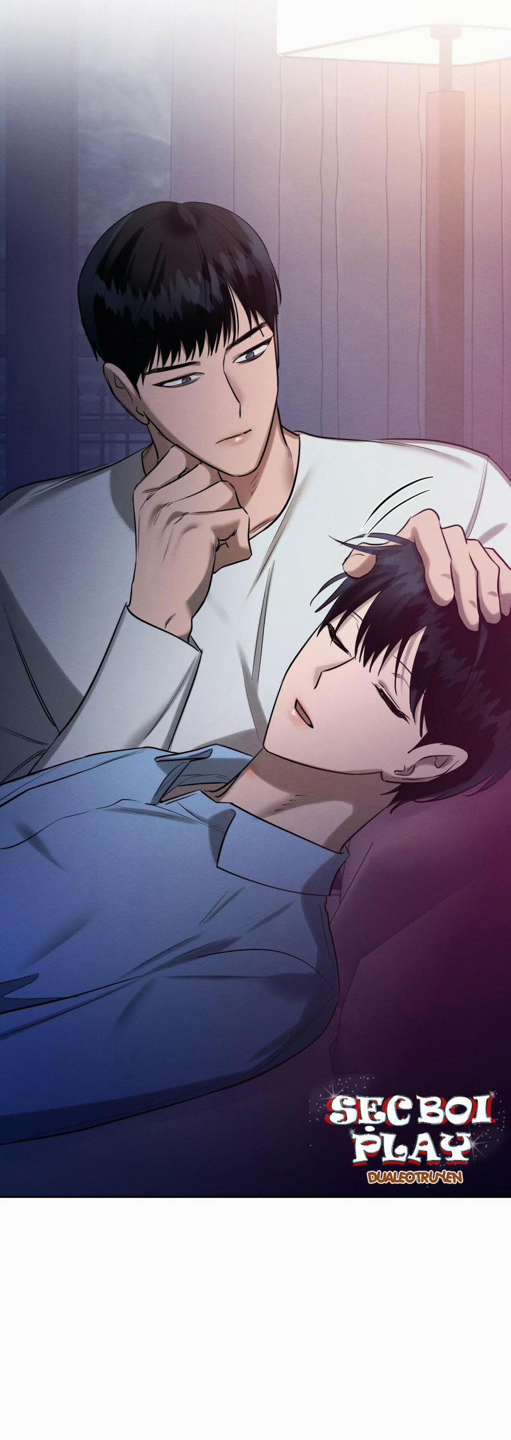 Lý Do Của Ác Nhân 24 trang 4