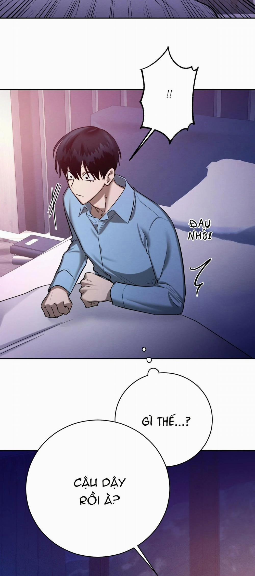 Lý Do Của Ác Nhân 24 trang 49