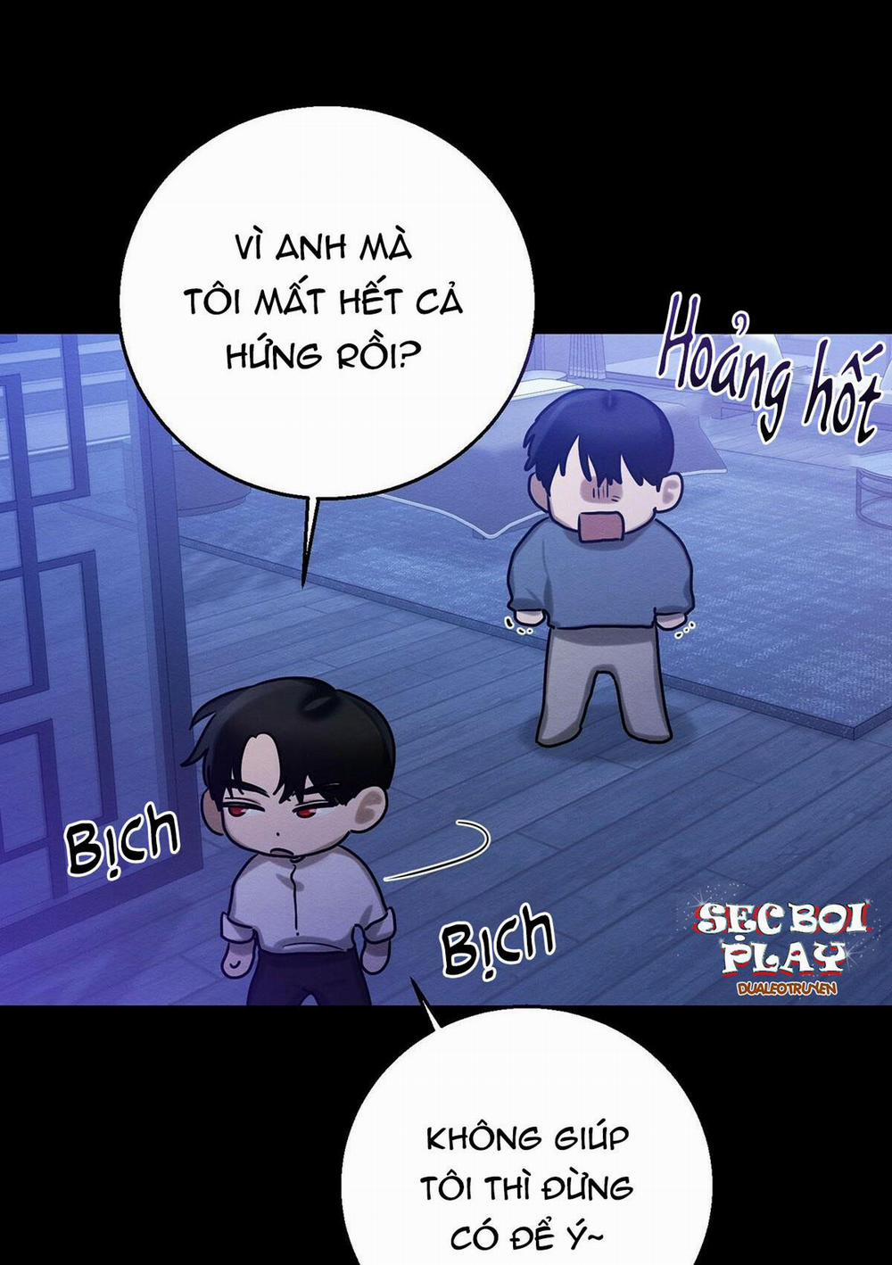 Lý Do Của Ác Nhân 25 trang 53