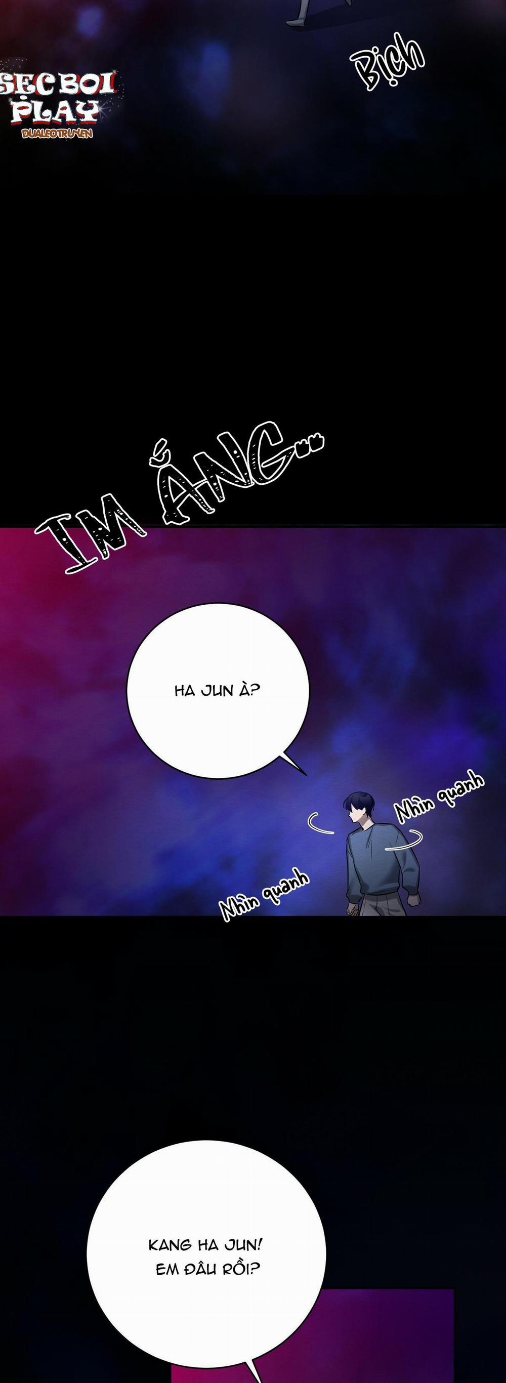 Lý Do Của Ác Nhân 26 trang 1