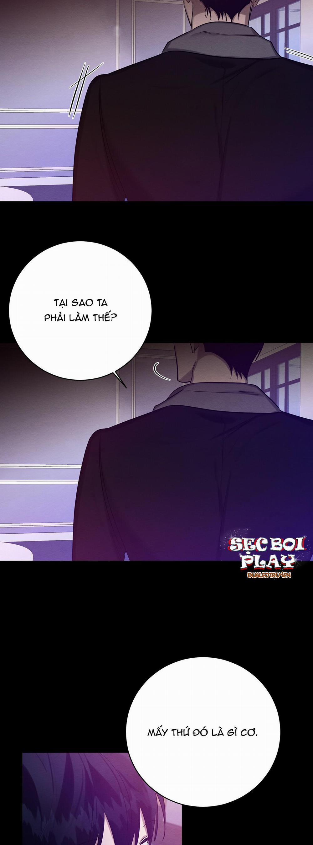 Lý Do Của Ác Nhân 26 trang 20